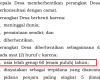 Surat Keputusan Pengangkatan Perangkat Desa