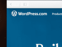 Website Desa Menggunakan WordPress