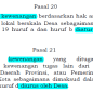 Siapa yang Mengatur dan Mengurus Kewenangan Berdasarkan Hak Asal Usul dan Kewenangan Lokal Berskala Desa?