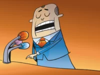 sambutan kepala dusun