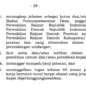 Apakah PKK Desa Boleh Merangkap sebagai Kepala Kewilayahan atau Kepala Dusun?