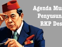Agenda Musdes Penyusunan RKP Desa