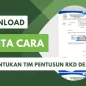 Berita Acara Pembentukan Tim Penyusun RKP Desa