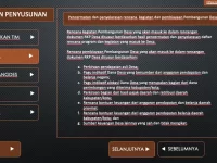 Pencermatan dan Penyelarasan Rencana Kegiatan dan Pembiayaan Pembangunan Desa
