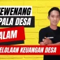 Wewenang Kepala Desa dalam Pengelolaan Keuangan Desa
