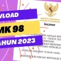 Peraturan Menteri Keuangan Republik Indonesia Nomor 98 Tahun 2023