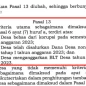 tambahan dana desa 2023