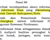 Pemberdayaan Desa melalui Akses Informasi Desa