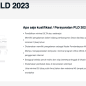 Kualifikasi PLD 2023