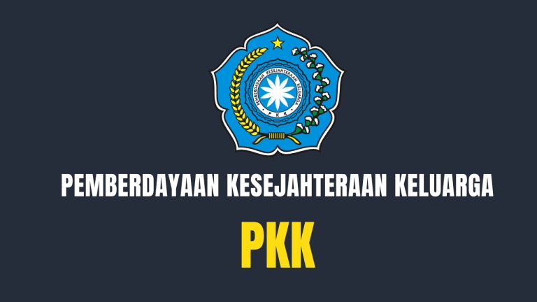 Pemberdayaan Kesejahteraan Keluarga