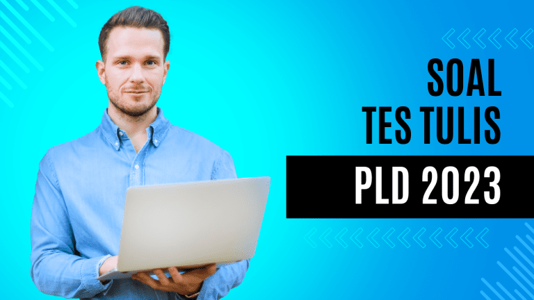 Soal Tes Tulis Pendamping Lokal Desa