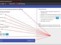 Cek BLT El Nino kemensos go id, Begini Caranya