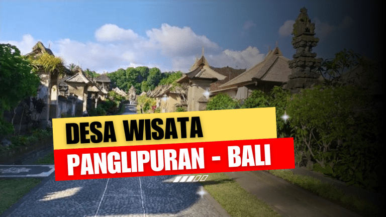 Desa Wisata Penglipuran