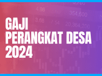 Gaji Perangkat Desa 2024