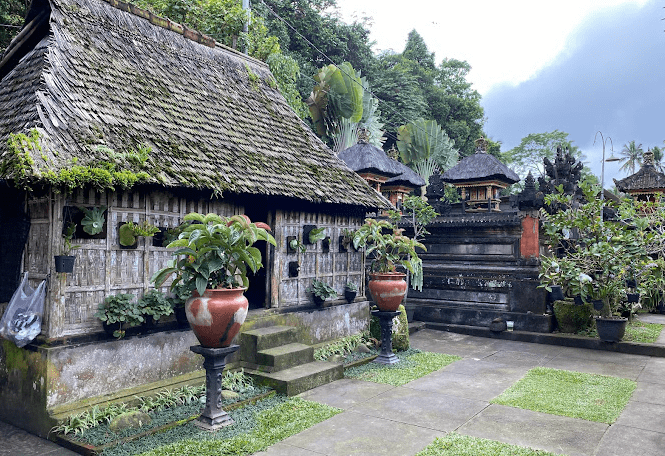 Desa Terbersih di Bali