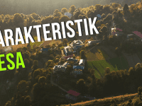 Karakteristik Desa: Ruang, Budaya, dan Kehidupan