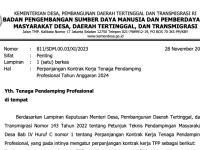 Kontrak Pendamping Desa 2024, Berikut Langkah Perpanjangannya