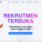 Rekrutmen pendamping desa 2025