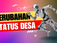 Perubahan Status Desa Meliputi