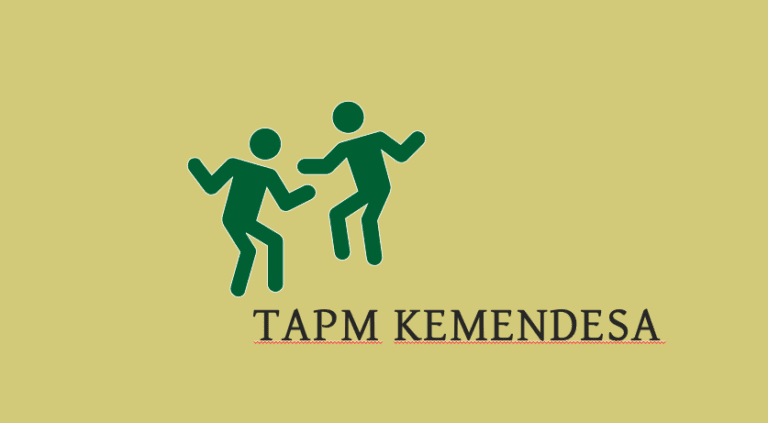 Tenaga Ahli Pemberdayaan Masyarakat Kabupaten/Kota (TAPM Kabupaten/Kota)