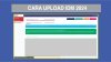 cara upload idm 2024