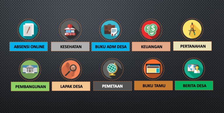 fitur website desa (updesa.com)