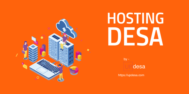 hosting desa