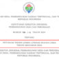 Lomba Literasi Budaya Desa