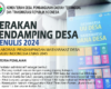 Gerakan Pendamping Desa Menulis 2024