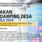 Gerakan Pendamping Desa Menulis 2024
