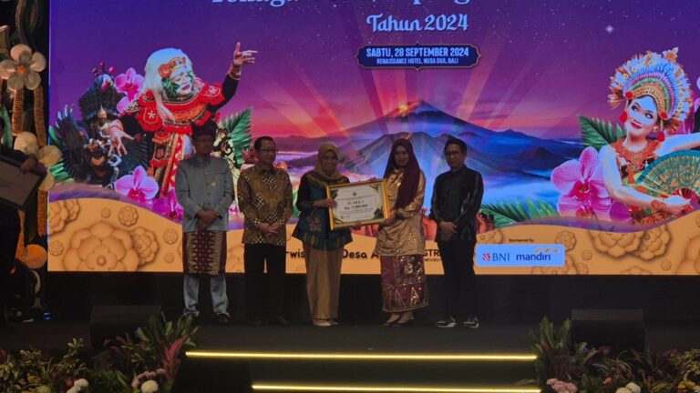 Daftar Nama Pemenang Lomba TPP Inspiratif dan TPP Menulis 2024