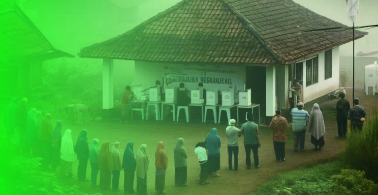 calon kepala desa