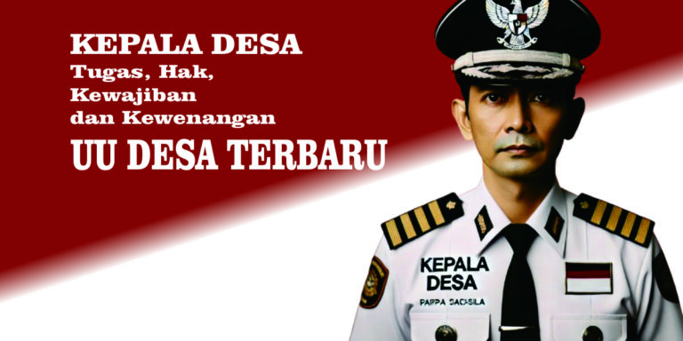 kewenangan kepala desa
