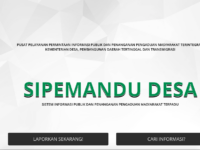 Pengaduan Dana Desa Online