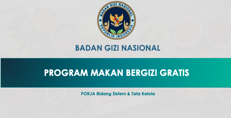 Program Makan Bergizi Gratis (MBG)