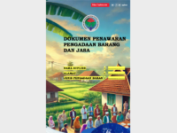 Dokumen Penawaran Pengadaan Barang danJasa