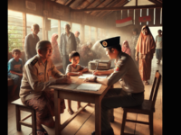 Gaji Perangkat Desa 2025