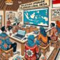 Pelatihan Upgrade Pra Tugas Pendamping Lokal Desa