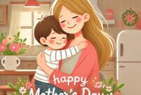 Ucapan Selamat Hari Ibu
