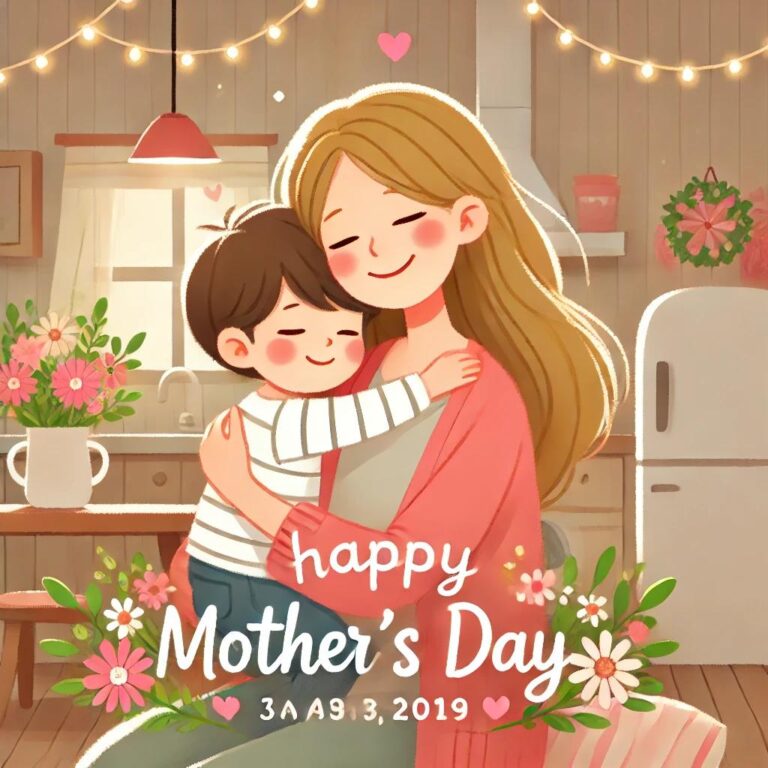 Ucapan Selamat Hari Ibu