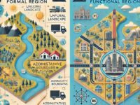 Wilayah Fungsional dan Formal Wilayah Fungsional dan Formal