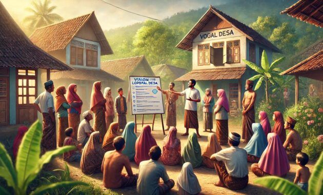 Artikulasi Visi UU Desa