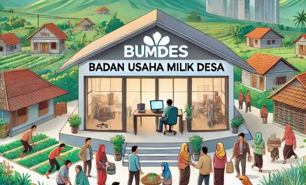 penyertaan modal bumdes