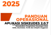 siskeudes 2025 versi 2.0.7
