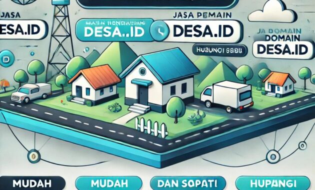 Domain Desa.id