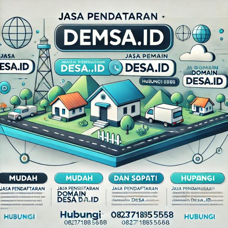 Domain Desa.id