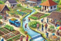 Padat Karya Tunai Desa 2025