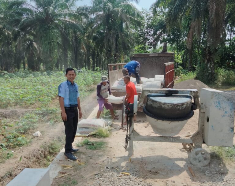 Gaji Pendamping Desa Telat Dibayar