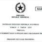 Inpres Nomor 9 Tahun 2025