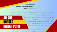 ad art koperasi merah putih
